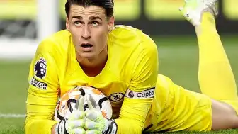 Beşiktaş'ta Kaleci Transferi İçin İki Aday: Kepa ve Jorgensen