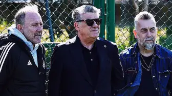 Beşiktaş'ta Sergen Yalçın ile Yola Devam Kararı Alınabilir