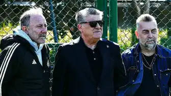 Beşiktaş'ta Teknik Direktör Sergen Yalçın'ın Geleceği Belirlenecek