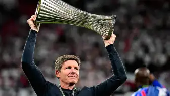 Beşiktaş'ta Teknik Direktörlük İçin Oliver Glasner İddiası