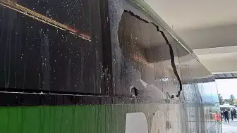Bodrum FK Takım Otobüsüne Saldırı Düzenlendi