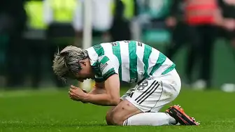 Celtic, Hearts'ı 3-1 Yenerek 56. Şampiyonluğunu Kutladı