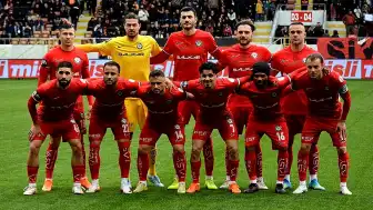 Çorum FK, Süper Lig'e Yükseldi