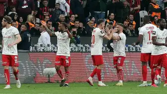 Çorum FK, Süper Lig'e Yükselen Son Takım Oldu