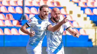 Çorum FK, Süper Lig'e Yükselmenin Ardından Transfer Hedefini Belirledi: Ajeti