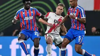 Crystal Palace, Konferans Ligi'nde Şampiyon Oldu
