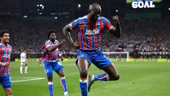 Crystal Palace, UEFA Konferans Ligi'nde Şampiyon Oldu