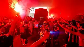 Deportivo La Coruna, 8 Yıl Aradan Sonra La Liga'ya Yükseldi
