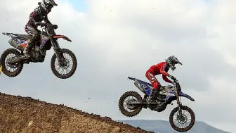 Dünya Motokros Şampiyonası Türkiye'de Düzenlendi