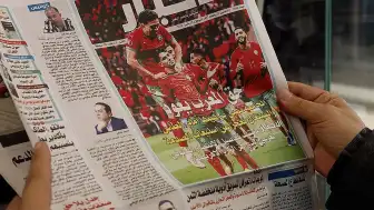 Fas Kralı VI. Muhammed, Afrika Kupası finali sonrası tutuklanan Senegal taraftarlarını affetti