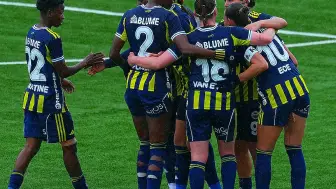 Fenerbahçe ArsaVev, Turkcell Kadın Futbol Süper Ligi'nde Şampiyon Oldu