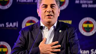 Fenerbahçe Başkan Adayı Hakan Safi'nin Transfer Hedefi R.L. Olduğu Ortaya Çıktı