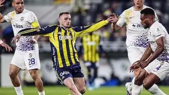 Fenerbahçe ile Eyüpspor Arasında 3-3 Beraberlikle Sonuçlanan Gol Düellosu