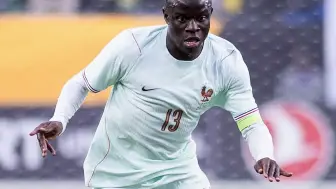 Fransa Milli Takımı'nda N'Golo Kante'ye 2026 FIFA Dünya Kupası kadrosunda yer verildi