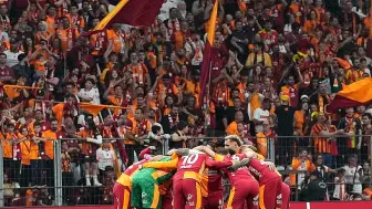 Galatasaray, 26. Şampiyonluğunu RAMS Park'ta Kutlayacak