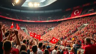 Galatasaray, Şampiyonluk İçin Sahaya Çıkıyor