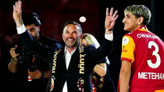 Galatasaray'da Okan Buruk'un Yeni Sezon Planlamasında Yer Almayan İsimler Belli Oldu
