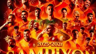 Galatasaray'da Şampiyonluk Kutlamaları İçin Hazırlıklar Başladı