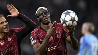Galatasaray'da Victor Osimhen Kararı: Transfer İhtimali Kapandı