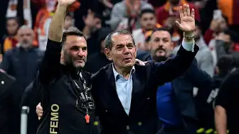 Galatasaray'da Yeni Sezon Planlaması Dursun Özbek Başkanlığında Yapılacak