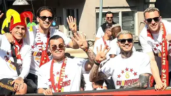 Galatasaray'dan Fenerbahçe'ye 'Fener Ağlama' göndermesi