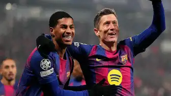 Galatasaray'dan Manchester Unitedlı Marcus Rashford İçin Transfer İhtimali Değerlendiriliyor