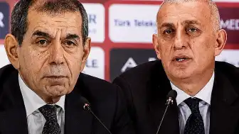 Galatasaray'dan TFF'ye Tarihi Boykot Kararı