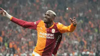 Galatasaray'ın Yıldızına Avrupa'dan Talip: Osimhen İçin Ciddi Teklifler Geliyor