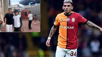 Galatasaraylı Futbolcu Lucas Torreira'ya Yumruklu Saldırı: Saldırgan Tutuklandı