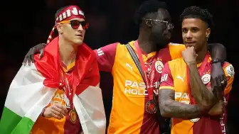 Galatasaraylı Futbolcu R.S.'ye Nottingham Forest'tan Transfer Teklifi