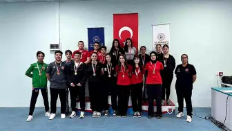 Gençlik Haftası Atıcılık İl Şampiyonası Sona Erdi