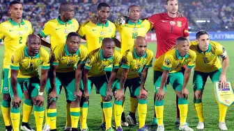 Güney Afrika Milli Futbol Takımı'nın Dünya Kupası Yolculuğu Vize Sorunları Nedeniyle Gecikti