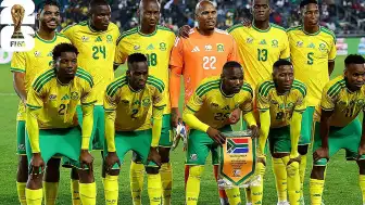 Güney Afrika Milli Futbol Takımı'nın Vize Sorunları Dünya Kupası Yolculuğunu Aksattı
