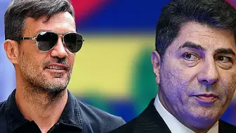 Hakan Safi, Futbolun Başına Paolo Maldini'yi Getirmeyi Planlıyor