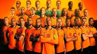 Hollanda Milli Takımı'nın 2026 Dünya Kupası Kadrosu Belli Oldu