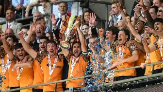 Hull City Premier Lig'e Yükseldi
