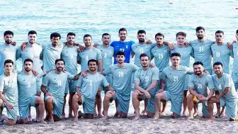 İran Milli Futbol Takımı, 2026 FIFA Dünya Kupası Hazırlıklarını Antalya'da Sürdürüyor