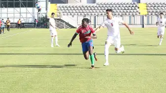 İran Milli Takımı, Antalya'da Gambiya'yı 3-1 Mağlup Etti