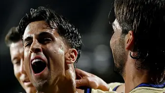 Joao Cancelo, Avrupa Futbolunda Tarihi Bir Başarıya İmza Attı