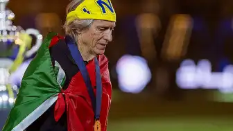 Jorge Jesus, Al Nassr ile 1 Yıllık Yeni Sözleşme İmzaladı