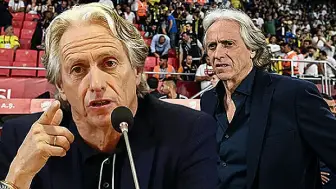 Jorge Jesus: "Fenerbahçe'ye Türkiye Kupası'nı kazandırdım"
