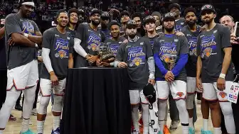 Knicks, 27 Yıl Sonra NBA Finalinde