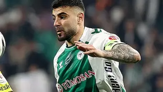 Konyaspor Kaptanı Adil Demirbağ: 'Yarın İki Kişilik Oynayıp Kupayı Almak İstiyorum'