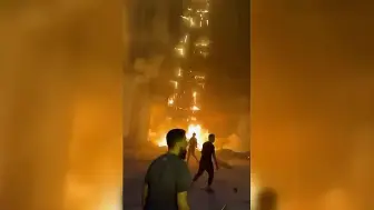 Libya'da Futbol Maçında Olaylar Çıktı: Bir Polis Hayatını Kaybetti