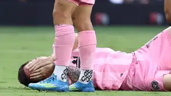 Lionel Messi Sakatlandı, 2026 Dünya Kupası'nda Oynamayabilir