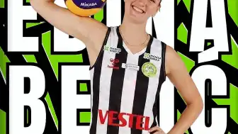 Manisa Voleybolda E.B.'i Transfer Etti