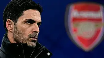 Mikel Arteta, İngiltere'de Yılın Teknik Direktörü Seçildi