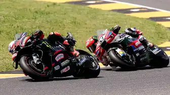 MotoGP İtalya Grand Prix'sinde Marco Bezzecchi Zirvede Yer Aldı, Toprak Razgatlıoğlu 16. Oldu