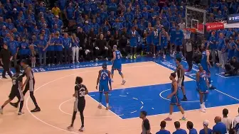 NBA Play-offları: San Antonio Spurs, Oklahoma City Thunder'ı Uzatmada Mağlup Etti