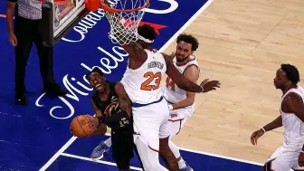 NBA'de Doğu Konferansı Final Serisi: New York Knicks 1-0 Öne Geçti